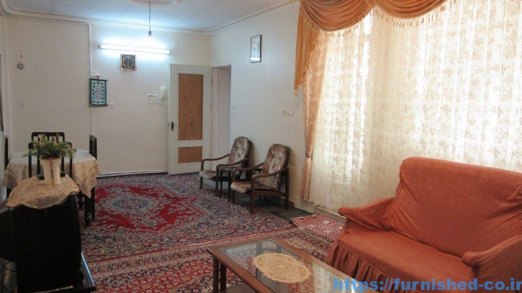 آپارتمان مبله در اصفهان