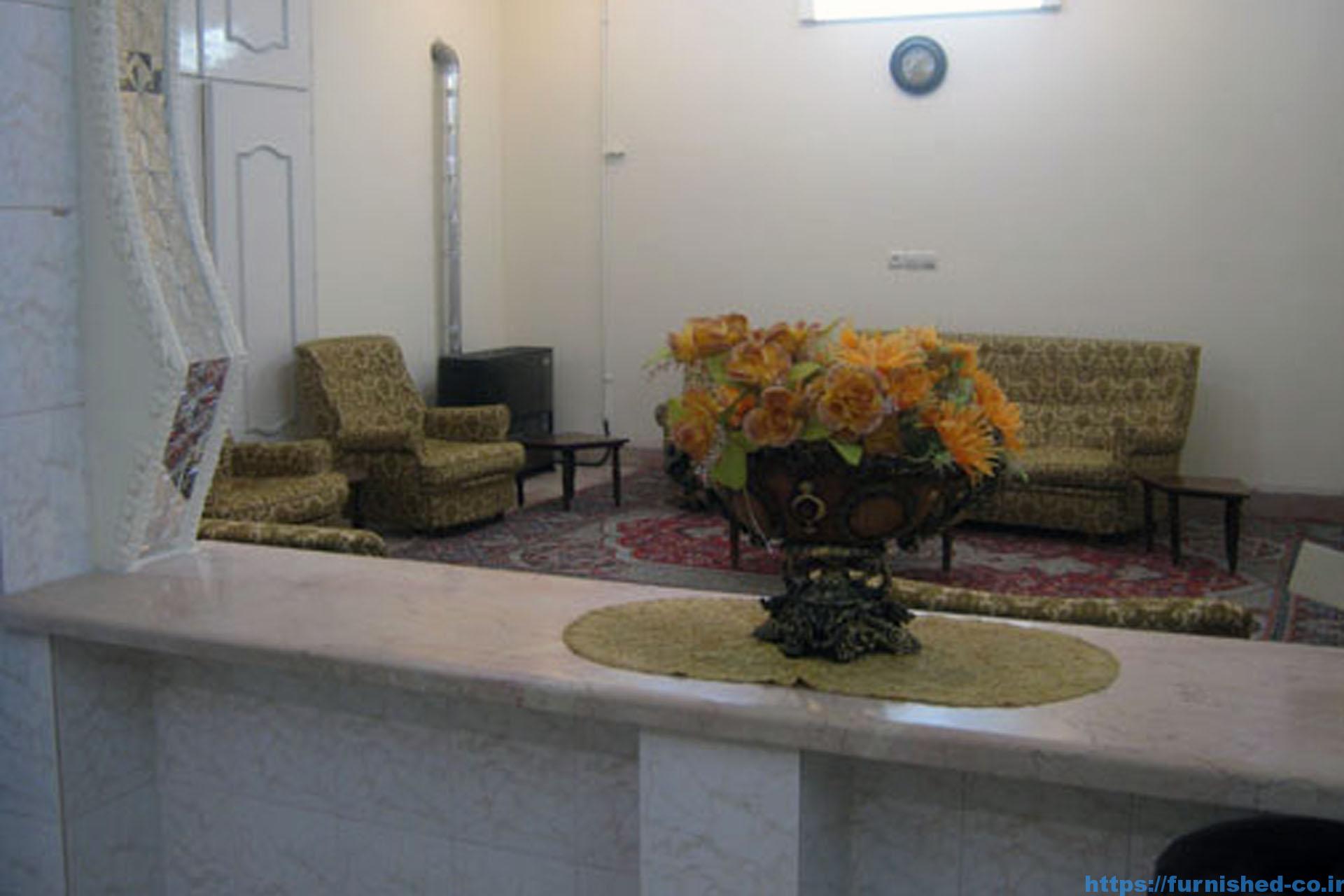 رزرو سوئیت در اصفهان