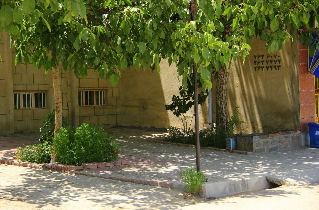 روستای سنگستان همدان 