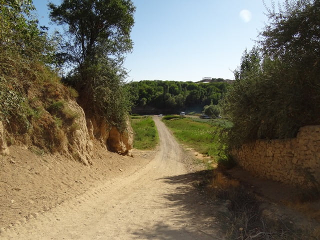 روستای سنگستان همدان 